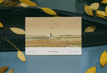 황금빛 산책