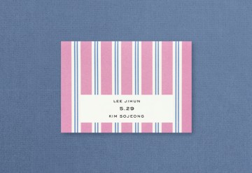 관련 상품 줄리안 청첩장